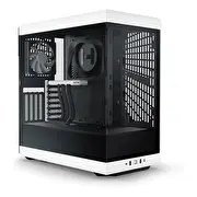 Hyte Y40 - Mid tower Atx Seitenteil mit Fenster Gehärtetes Glas  Cs-Hyte-Y40-Bw 1220000350311 1878787