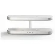 Zens Quattro Wireless Charger Pro 4 White  Zeqc01W/00 8600126060470