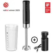 Zwilling 1030457 mixer Hand 250 W Black  4009839683121 Wlononwcrmxh6