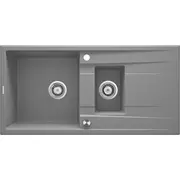 1.5-Bowl granite sink with drainer  ZqeS513 5908212080009 Wlononwcr1333