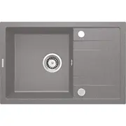 1-Bowl granite sink with drainer  ZrcS113 5907650860143 Wlononwcrfws7