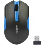 A4Tech 46037 V-Track G3-200N Black Blue Usb  A4Tmys46037 4711421929448 Pera4Tmys0429