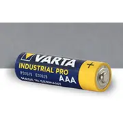 Aaa / Lr03 baterijas Varta Industrial Pro Alkaline Mn2400/4003 bez iepakojuma 1Gb.  Bataaa.alk.vi1 3100000591779