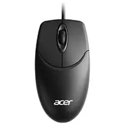 Acer M117 Vadu Optiskā Pele 1200Dpi M117Bk  4710180965087