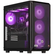 Actina 5901443411918 Pc Amd Ryzen 7 7800X3D 32 Gb Ddr5-Sdram 2 Tb Ssd Nvidia Geforce Rtx 5090 Midi Tower Black  Komacngip0190