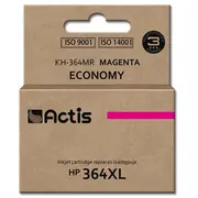 Actis Kh-364Mr Ink Replacement for Hp 364Xl Cb324Ee Standard 12 ml magenta  5901452157364 Expacsahp0053