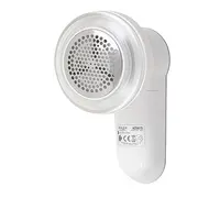 Adler  Lint remover Ad 9615 White Battery operated 5902934836296