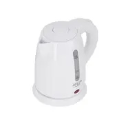 Adler Ad 1272 Elektriskā tējkanna 1L 1600W  5902934831093