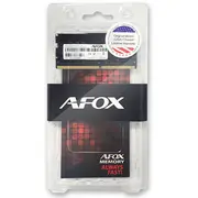 Memory So-Dimm Ddr4 8Gb 2 400Mhz  Afsd48Ek1P 4897033788687 Sbafx4G08000003