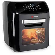 Air Fryer Alpina 12L 1800W czarny  1176968 8711252195681 Wlononwcrtbe2