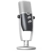 Akg Ara - professional Usb condenser microphone, blue-silver  9002761048452 Misagkmik0001