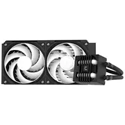 Alpha2 Se A24 Bl 240 mm Cpu Liquid Coole  Black 8800263650866 Awzalwpwalb24Se