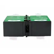 Apc Replacement Battery Cartridge  123 Apcrbc123 731304284369