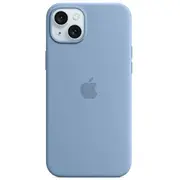 Apple Silicone Case with Magsafe Aizmugurējais Apvalks priekš iPhone 15 Plus  Mt193Zm/A 0194253939757