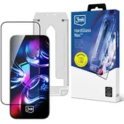 Apple iPhone 16 Pro/ 17 - 3Mk Hardglass Max  W-3Hgmff-I16P17 5903108671446 70071980