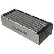 aqua computer airplex radical 4/280Mm - Aluminium  33706 4260073418096 Wara-401