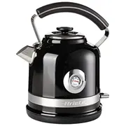 Ariete tējkanna Moderna 1,7 l, melna  A2854/02 8003705119000