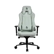 Arozzi Frame material Metal Wheel base Aluminium Upholstery Soft Fabric  Gaming Chair Vernazza Softfabric Pearl Green Vernazza-Sfb-Pgn 850047390226