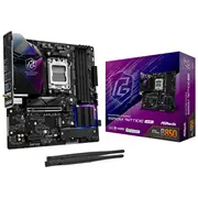 Pagrindinė plokštė Asrock B850M Riptide Wifi Ddr5 Am5 mATX Hdmi Dp  90-Mxbs30-A0Uayz 4711581490482 1002936297