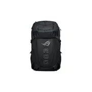 Asus  Rog Archer Ergoair Bp3800 Fits up to size 18 Backpack Shoulder strap Waterproof Black 90Xb09H0-Bbp000 4711387586969