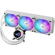 Asus Rog Strix Lc Iii 360 Argb White Edition Processor Liquid cooling kit 12 cm  90Rc00T2-M0Uay0 4711387453155 Chlasucpu0062