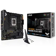 Pagrindinė plokštė Asus Tuf Gaming B660M-Plus Wifi, Lga1700, Ddr5, mATX  90Mb1Az0-M1Eay0 4711081604358 90Mb1Az0-M0Eay0