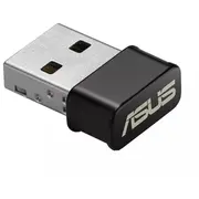 Asus Usb-Ac53 Nano Wi-Fi Adapteris  4712900519105 Net-Wlk-Asu-045