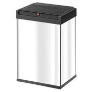 Atkritumu tvertne Big-Box Swing L / 35L nerūsējošā tērauda  038401110 4007126001498