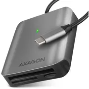 Axagon Cre-S3C, Usb-C 3 .2 Gen 1 external card  Cre-S3C 8595247906632 Aiaxnacres3C001