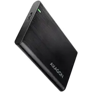 Axagon Ee25-A6M Usb3.0 - Sata 6G 2.5 External Screwless Alu Raw box Black 