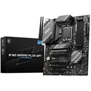 Msi B760 Gaming Plus Wifi motherboard Intel Lga 1700 Atx  7D98-007R 4711377086561 Wlononwcrcfzy