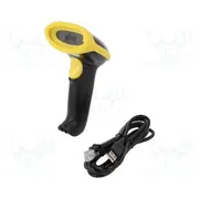 Barcode scanner Interface Usb 1D,2D  Qoltec-50867 50867