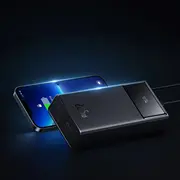 Baseus Enerfill Fp41 E0027K00 Power Bank Ārējais akumulators 22.5W 2X Usb, Usb-C 30000 mAh Tlba27K00  6932172691844