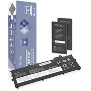 Battery 01Av430 for Lenovo Thinkpad X1 Carbon 5 6 2017 2018 4800 mAh 55 Wh 11.55V  Bc/Le-X1-01Av430 5904162455133 Azmitnblenovocb