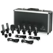 Behringer Bc1200 Zestaw mikrofonów do perkusji  000-Ej900-00010 4033653055819 Wlononwcrfjbg