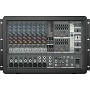 Behringer Pmp1680S audio mixer 10 channels - 200000 Hz Black  000-A8M01-00010 4033653021258 Wlononwcrfje1