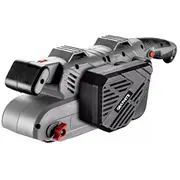 Belt grinder 900W Graphite 75X533 mm  59G395 5902062049483 Nelgrhtas0002