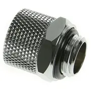 Bitspower Anschluss gerade G1/4 Zoll Ag auf 11/8Mm - silber glänzend  Bp-Wtp-C11J 4711946741617 Waad-041