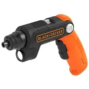 Black  Decker Cordless screwdriver Bdcsfl20C-Qw 3.6 V 1.5 Ah Li-Ion 5035048668993