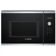 Bosch  Microwave Oven Bfl554Ms0 Built-In 31.5 L 900 W Stainless steel 4242005038954