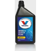 Bremžu un sajūga šķidrums Dot 5.1 1L, Valvoline  883462Val 8710941027104