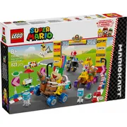 Lego Mario Kart - Baby Peach  Grand Prix Set 72036 5702017816531 Wplgps0Uhi72036