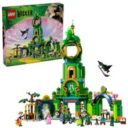 Lego Wicked 75684 -Tervetuloa Emerald Cityyn  Lego-75684 5702017758152