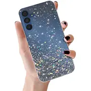 Brilliant Clear Case for Samsung Galaxy A55 5G Transparent  Pok066082 5900217470113 39269097