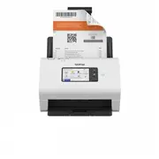Ads-4900W Dokumentu Skeneris, BrotherLcd 10.9Cm,Duplex,Lan,Wlan,Usb,60Ppm,120Ipm,1200Dpi,Adf-100Lp  Ads4900Wtf1 4977766814799