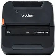 Brother Rj-4230B Pos printer 203 x Dpi Wired  Wireless Direct thermal Mobile Rj4230Bz1 4977766788717 5838027