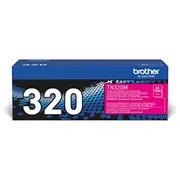 Brother Tn320M Toner magenta 4140 4150  4977766679367