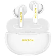 Buxton Btw 7200 White Tuya - In-Ear wireless earphones with charging case, white  BxBtw7200 8590669391745 Misbxtslu0012