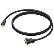 Cable Hdmi-Dvi-D 3 m black Clv160/3  5414795038530 Wlononwcriloz