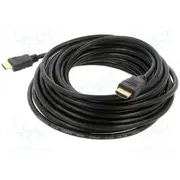 Cable Hdmi plug,both sides 1.4,High Speed  Ethernet Savkabelcl-34 Cl-34